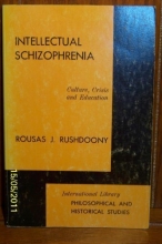 Cover art for Intellectual Schizophrenia