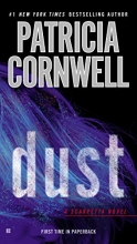 Cover art for Dust (Series Starter, Scarpetta #21)