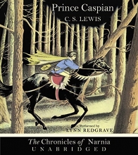 Cover art for Prince Caspian