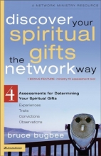 Cover art for Discover Your Spiritual Gifts the Network Way