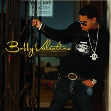 Cover art for Bobby Valentino