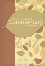 Cover art for Women's Evangelical Commentary: Old Testament