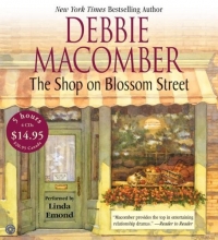 Cover art for The Shop on Blossom Street (Blossom Street, No. 1)