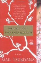 Cover art for The Street of a Thousand Blossoms