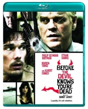 Cover art for Before the Devil Knows You're Dead [Blu-ray]