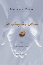 Cover art for A Fragile Stone: The Emotional Life of Simon Peter