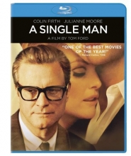 Cover art for A Single Man [Blu-ray]