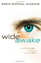 Cover art for Wide Awake: The Future Is Waiting Within You