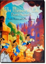 Cover art for The Illusion of Life: Disney Animation