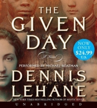 Cover art for The Given Day Low Price CD