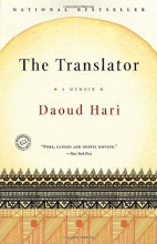 Cover art for The Translator: A Memoir