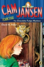 Cover art for Cam Jansen: The Chocolate Fudge Mystery #14