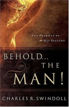 Cover art for Behold... the Man!