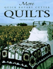 Cover art for More Quick Rotary Cutter Quilts (For the Love of Quilting)