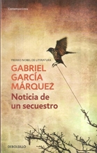 Cover art for Noticia De Un Secuestro