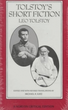 Cover art for Tolstoy's Short Fiction (Norton Critical Editions)