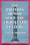 Cover art for The Patterns of War Since the Eighteenth Century