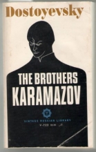 Cover art for The Brothers Karamazov (Vintage russian v-722)