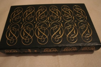 Cover art for The Federalist or the New Constitution (The Easton Press)