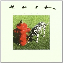 Cover art for Signals