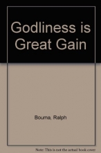 Cover art for Godliness Is Great Gain