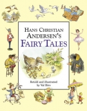 Cover art for Hans Christian Andersen's Fairy Tales
