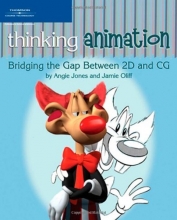 Cover art for Thinking Animation: Bridging the Gap Between 2D and CG