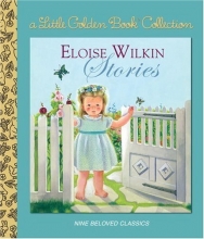 Cover art for Eloise Wilkin Stories (Little Golden Book Treasury)