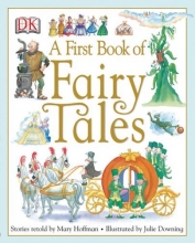 Cover art for A First Book of Fairy Tales