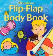 Cover art for Flip Flap Body Book (Flip Flaps)