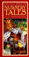 Cover art for The Tall Book of Nursery Tales