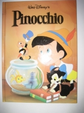 Cover art for Pinocchio