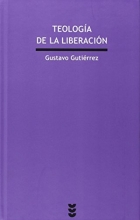 Cover art for Teologia de la liberacion/ Theology of Liberation (Spanish Edition)