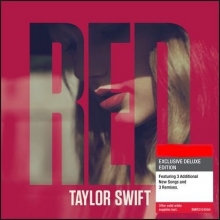 Cover art for Red