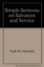 Cover art for Simple Sermons on Salvation and Service