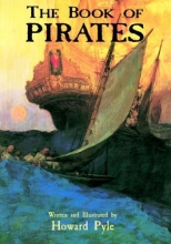 Cover art for The Book of Pirates (Dover Children's Classics)