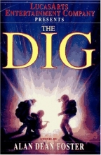 Cover art for The Dig