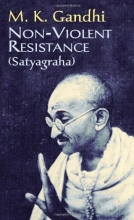 Cover art for Non-Violent Resistance (Satyagraha)