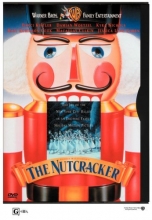 Cover art for George Balanchine's The Nutcracker