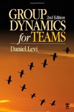 Cover art for Group Dynamics for Teams