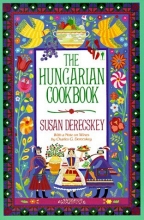 Cover art for The Hungarian Cookbook