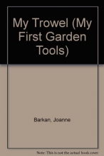 Cover art for My Trowel (My First Garden Tools)
