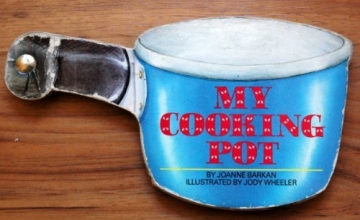 Cover art for My Cooking Pot