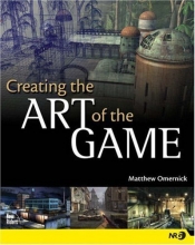 Cover art for Creating the Art of the Game