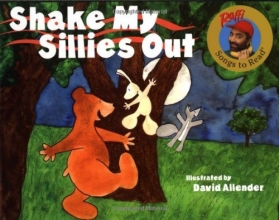 Cover art for Shake My Sillies Out (Raffi Songs to Read)