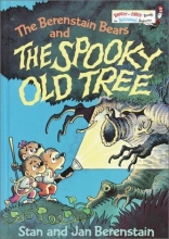 Cover art for The Berenstain Bears and the Spooky Old Tree