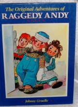 Cover art for The Original Adventures of Raggedy Andy