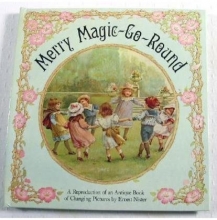 Cover art for Merry Magic Go Round