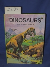 Cover art for Dinosaurs (Troll Pop Up Book)