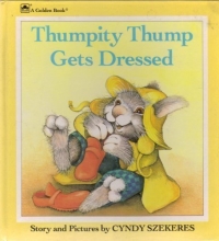 Cover art for Thumpity Thump Gets Dressed